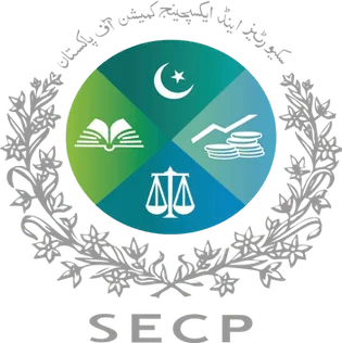 SECP Certificate - Securities and Exchange Commission of Pakistan