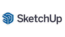 SketchUp rendering and modeling for architecture