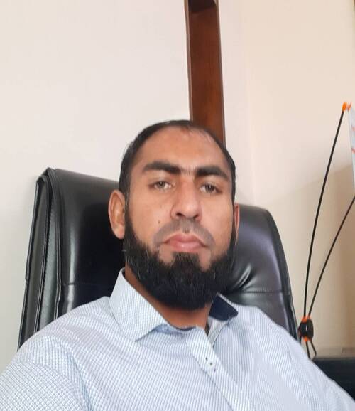 Abdul Jabbar Director of Zed MTech