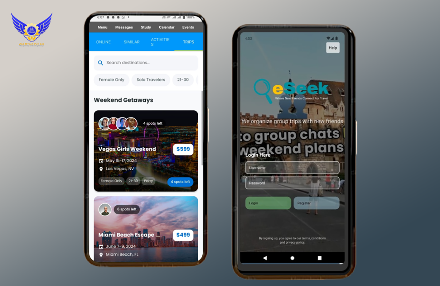 Custom Android Application Development