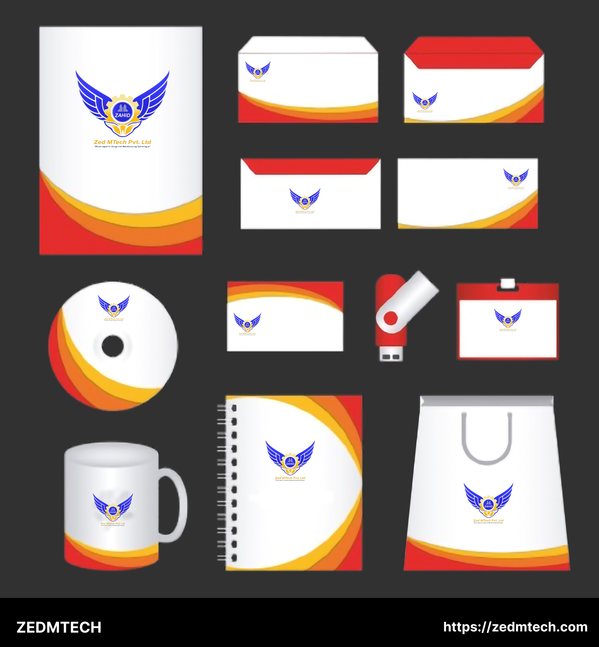 Branding & Graphic Design