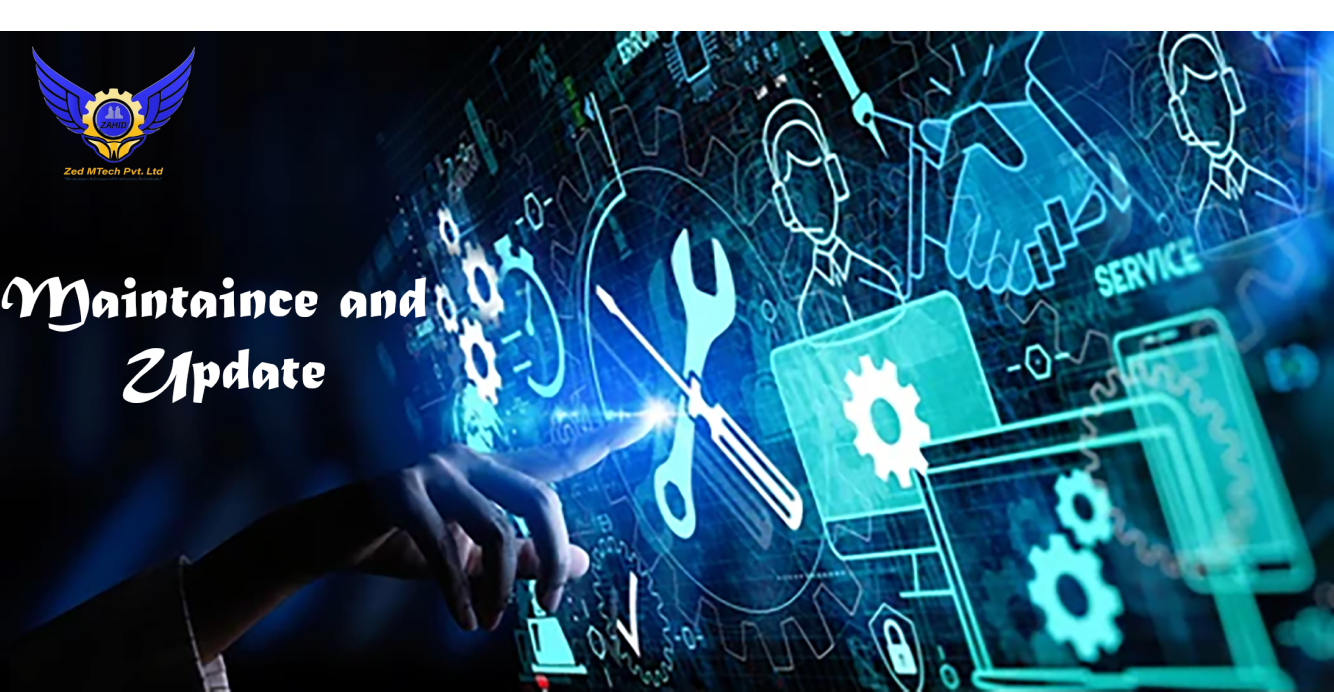 Ongoing Maintenance & Updates