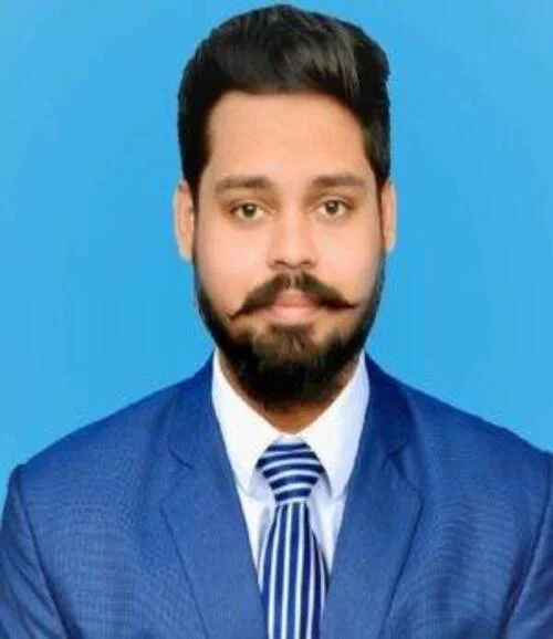 Mr. Mudassir Ali, Senior Mechanical Design Engineer at Z-M Tech Services
