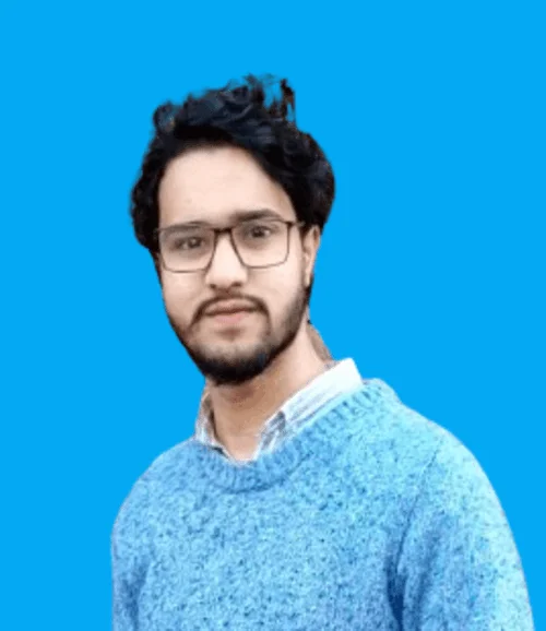 Mr. Subhan Ahmed, Graphic Designer at Z-M Tech Services