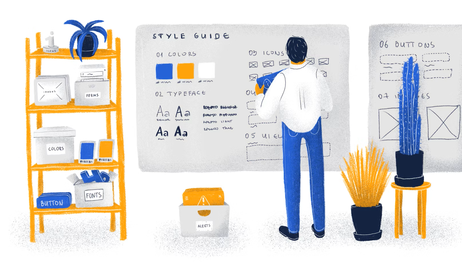 Design Systems & Style Guides