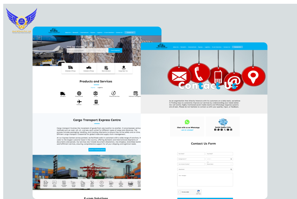 Interactive Mockups