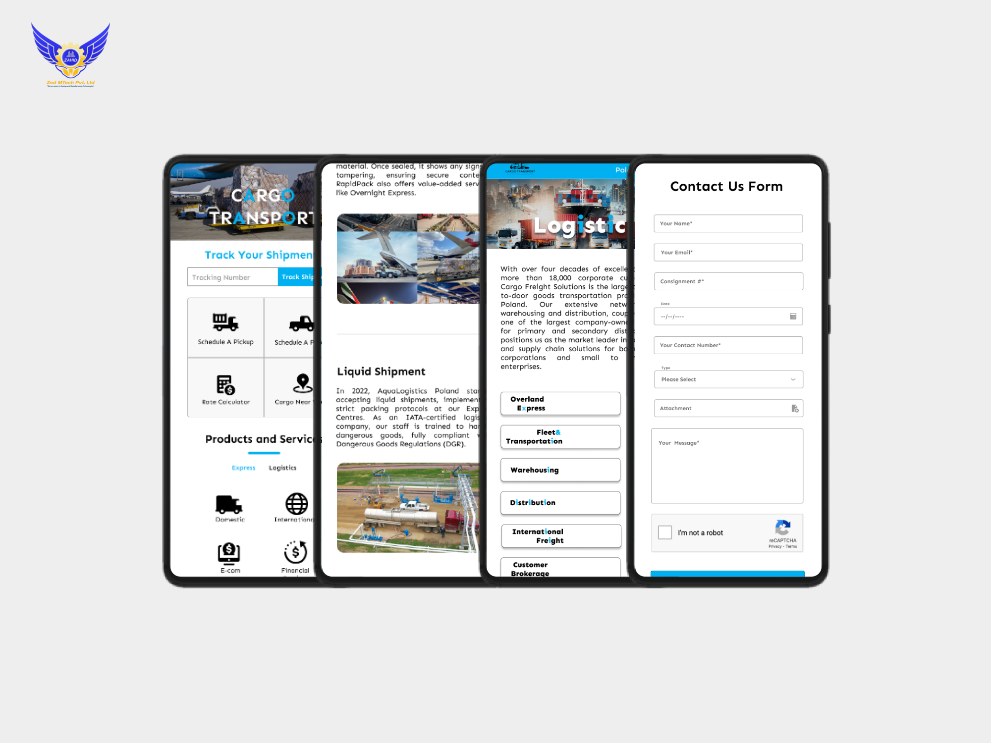 UI/UX Design for Android Applications