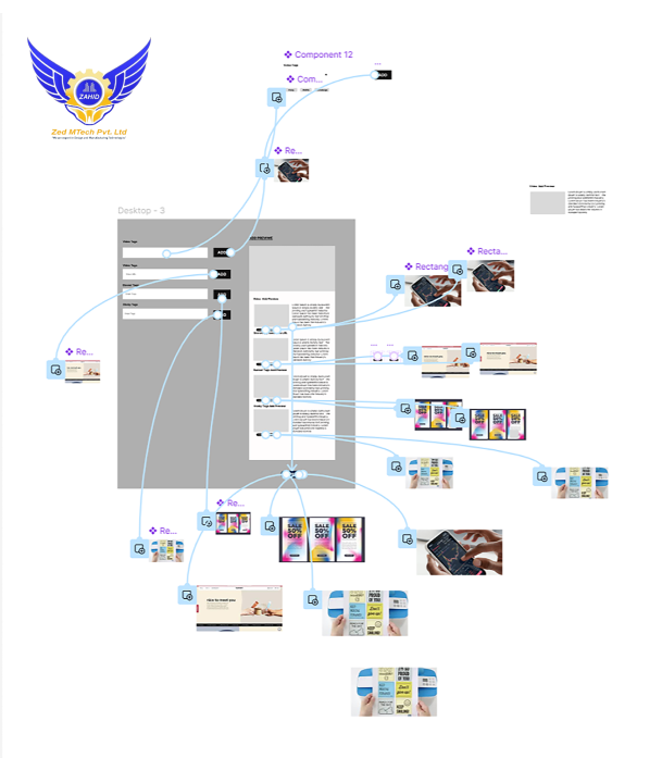Wireframing & Prototyping