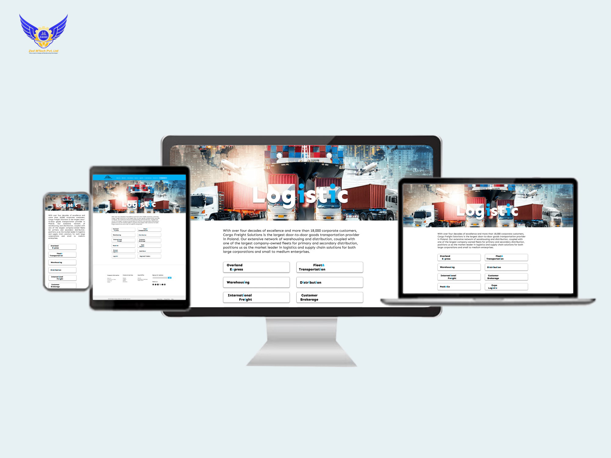 Web Application Design