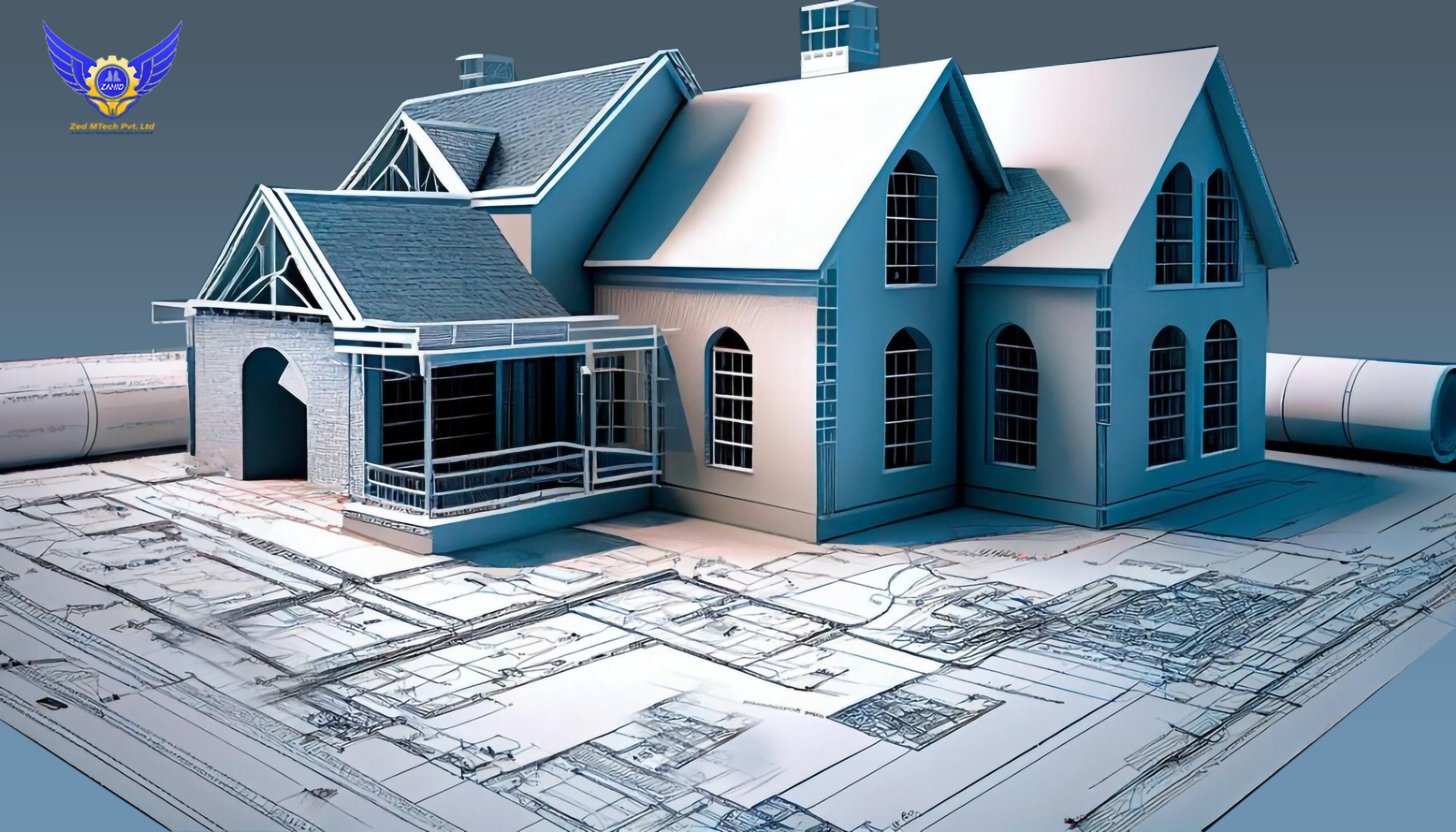 Engineering Design Project - Architectural Blueprint