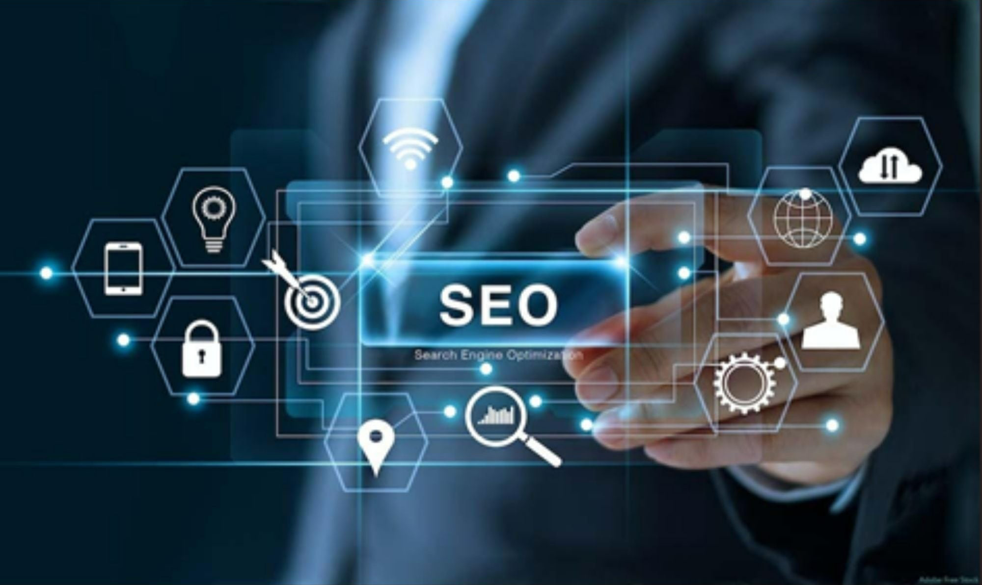 SEO Optimization Strategy